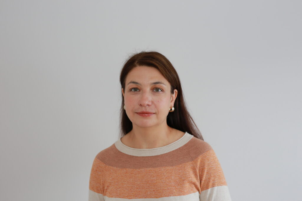 Tatiana Orel